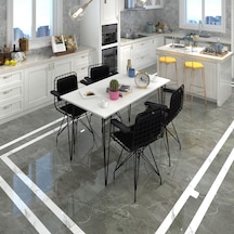 Knsz masa sandalye takımı hem75mazlum byzsyh 130*070 klçsm 4 sand