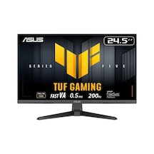 Asus 24.5" Tuf Gamıng Vg257q5a 200hz 1ms Full Hd Monıtör