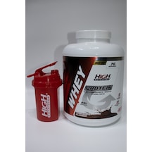 Whey Protein 2280 Gr Çikolata Aromalı Protein Tozu 24 Gram Protein