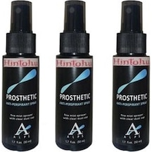 Hintohu Alps Ter Önleyici Sprey 50 Ml / Antiperspirant Spray 50 Ml X 3