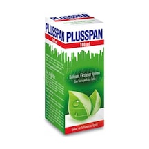 Plusspan 100 Ml Surup