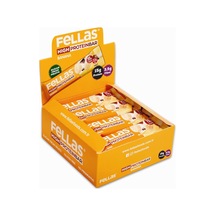 Muzlu Yüksek Protein Bar 45 G X 12 Adet