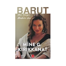 Barut & Her Şeyin Bedeli Var / Mine G. Kırıkkanat