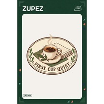 Zpz801 First Cup Quiet Ütüyle Uygulanabilir Transfer Baskı - 911529685