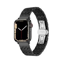 Watch 40mm Uyumlu Krd-86 Metal Ardx Kordon-siyah