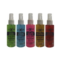 Luxor Özel Koku Trend Çilek Sakız Tropikal Tutti Frutti 100 Ml