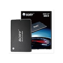 Bory 256gb R500-c256g 550-500 Mb-s Sata3 Ssd Disk
