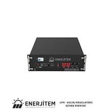 51.2v 100ah Lifepo4 Batarya, 5120 Wh,rack Metal
