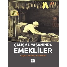 Çalışma Yaşamında Emekliler  - Nagihan Durusoy Öztepe  - Gazi Kitabevi