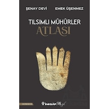 Tılsımlı Mühürler Atlası Ciltli İnkılap Kitabevi