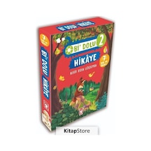 Bi Dolu Hikaye Seti 2 5 Kitap / Nehir Aydın Gökduman