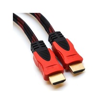 24 k Altın Hdmi kablosu (Gold Hdmi Kablo) 1080p  Destekli FULL HD