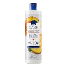 Tr Care Tropical Fruits Ananas, Mango Ve Papaya Özlü Vücut Losyonu 400 Ml