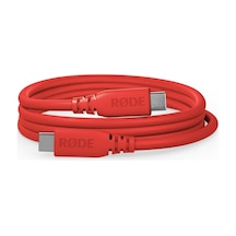 Sc27 Superspeed Usb-c - Usb-c Kablosu, 5 Gbps'ye Kadar Hızlı Veri Aktarımı Ve 60 W Güç Kaynağı 2 M, Kırmızı Diğer