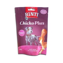 Rinti Chicko Plus Tavukbudu Köpek Ödülü 80 G