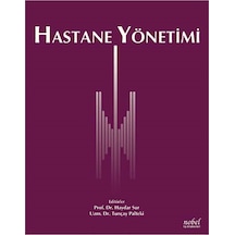Hastane Yönetimi- Nobel Tıp Kitabevleri