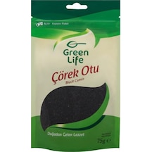 Green Life Çörek Otu Zipli 75 G