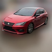 Seat Leon 2018- Sty Yan Marşpiyel