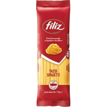 Filiz Makarna Yassı Spagettı 500gr x 20 Adet