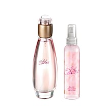 Avon Celebre Kadın Parfüm EDT 50 ML + Body Mist 100 ML