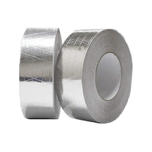 Boss Tape Alüminyum Takviyeli Folyo Bant 45x25mt.