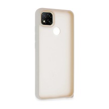 Xiaomi Redmi 9c Kılıf Elegant Kapak - Pudra 0.2M-Çok Renkli