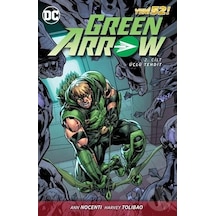 Green Arrow Cilt 2