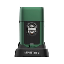 Hector Monster S Shaver Yeşil