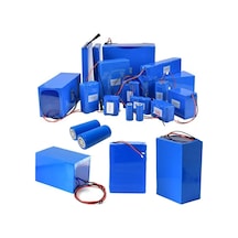 12 Volt 18 Amper Lifepo4 Batarya