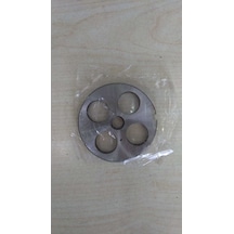 No 12 Kıyma Makinesi Aynası 4 Delikli Kuş Başı 20 mm