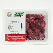 Amesia Donuk Dana Tas Kebaplık Kuşbaşı 500 G