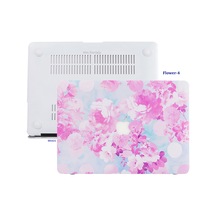 Apple Uyumlu MacBook Pro Kılıf 13 İnç Flower02 Eski Hdmı'lı Model 2012-2015 A1425 A1502 İle Flower 04