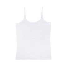 Bolero İnce Askılı Kadın Atlet S-xl - 6 Adet Tarı