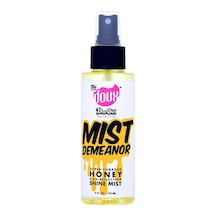 The Doux Mist Demeanor Bal Özlü Parlaklık Saç Spreyi 118ml