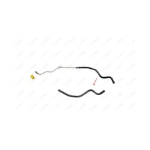 Nıfea 11006 Basınç Kaptörü Hortumu Metal Boru Hariç Hortum Dacıa Duster 1.5 Dci 4x4 10-18 208150018r -
