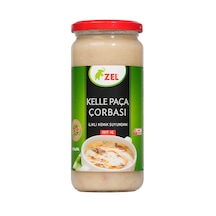 Kelle Paça Çorbası - 480 Ml X 3 Adet Ilikli Kemik Suyundan