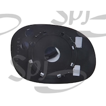 SPJ MAX L-333 Elektrikli Ayna Camı 206 C2 C3 98 12 Kör Noktalı Sol