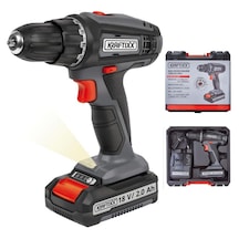 Kraftixx KX-AS 18 Li Kit Akülü Vidalama - 4514000
