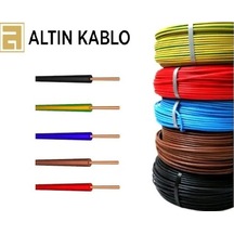 1,5 Nya Kablo Altın 50 Mt