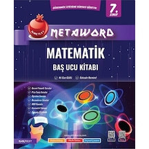 7. Sınıf Metaword Matematik -  Nartest
