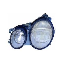Mercedes Clk 200 A208 On Far Sag 1998-2002 Depo 4401145rldem