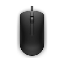 Dell Usb Sessiz Siyah Mouse Ms116 570-aaıs