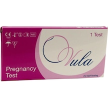Ovula Gebelik Testi 1 Test