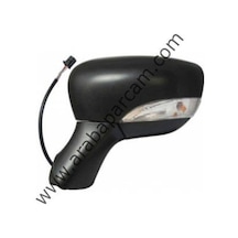 Renault Clio 4 Dış Dikiz Aynası Sol Elektirikli 963022031R