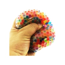 Squishy 9 Cm Stres Topu Kristal Slime