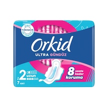 Orkid Ultra Extra Tekli Uzun 7'li 3'li Paket