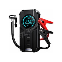 3 Adet Blueseed 1920 Araç Lastik Şişirme & Akü Takviye 16.000 Mah