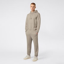 Champion Elastic Cuff Pants Erkek Gri Eşofman Altı 222376 2800153