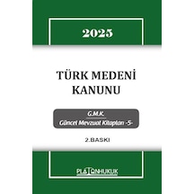 Türk Medeni Kanunu Cep