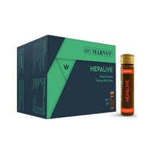 Marnys Hepalive Enginar 10  ML 20 Ampul